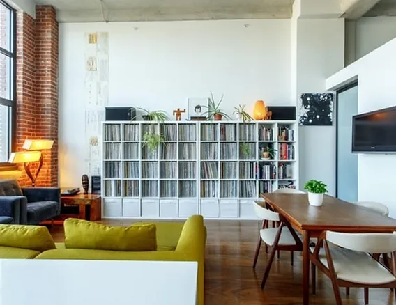 Efficient Use of Space