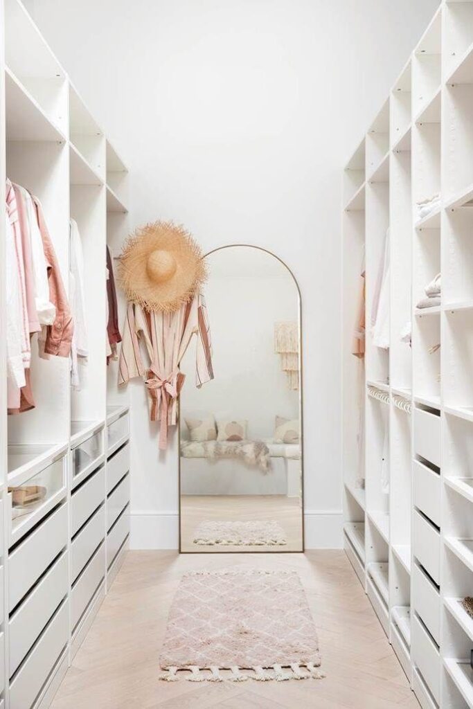 Walk-in Wardrobes