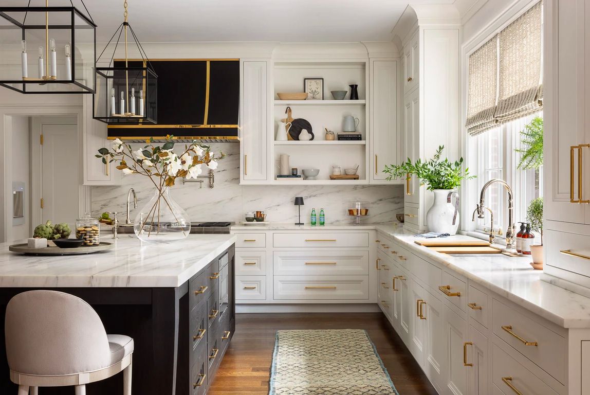 Kitchen Cabinets & Countertops