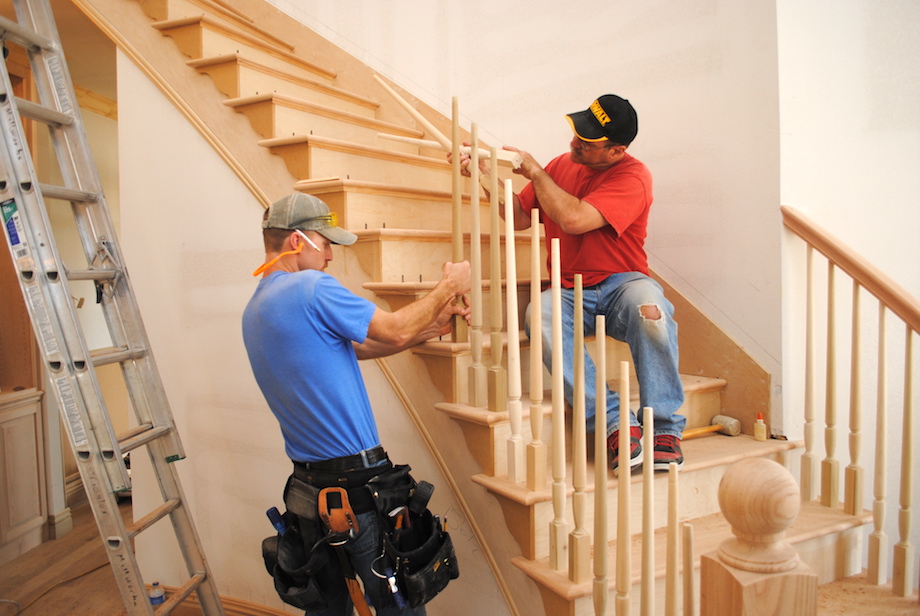 Staircases