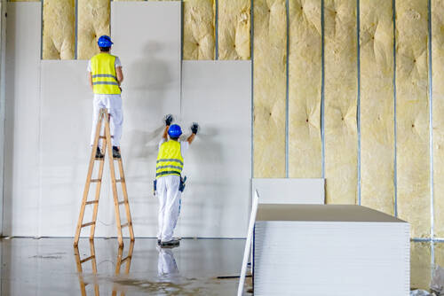 Partition Walls