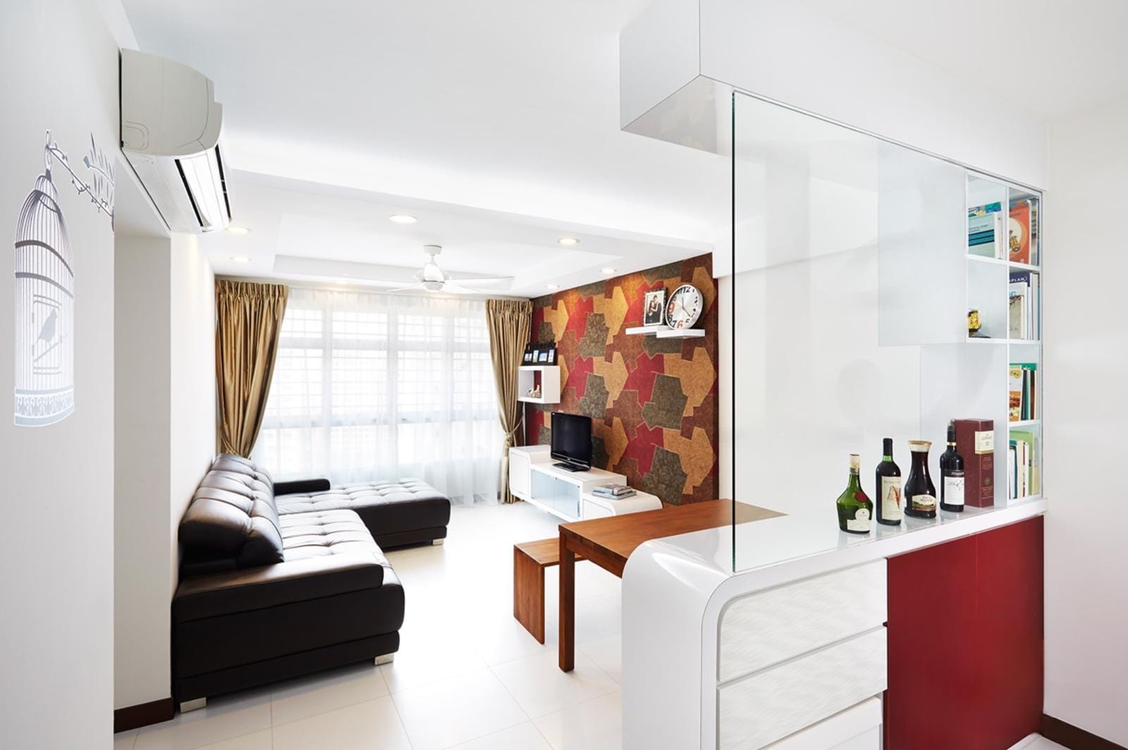 Living Room Interior